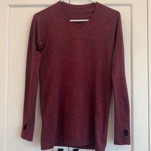 Lululemon Long Sleeve Shirt